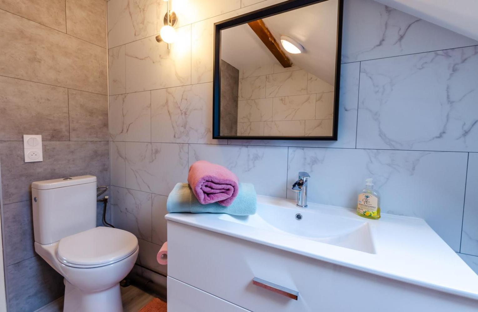 Appartement Balneo-Detente Sainte-Helene-du-Lac Kültér fotó
