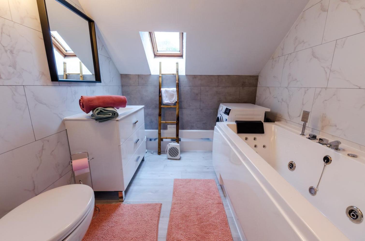 Appartement Balneo-Detente Sainte-Helene-du-Lac Kültér fotó