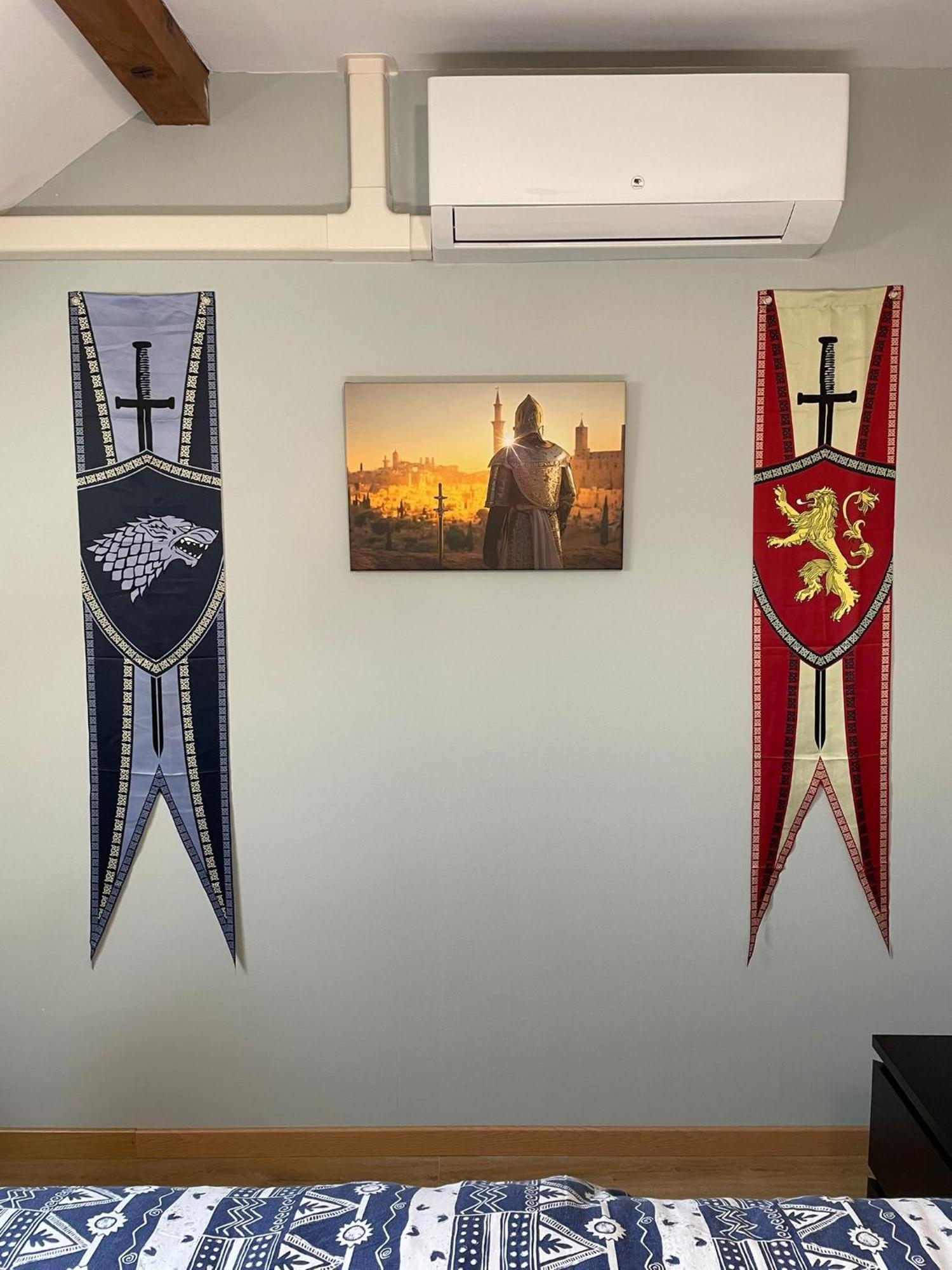Appartement Balneo-Detente Sainte-Helene-du-Lac Kültér fotó