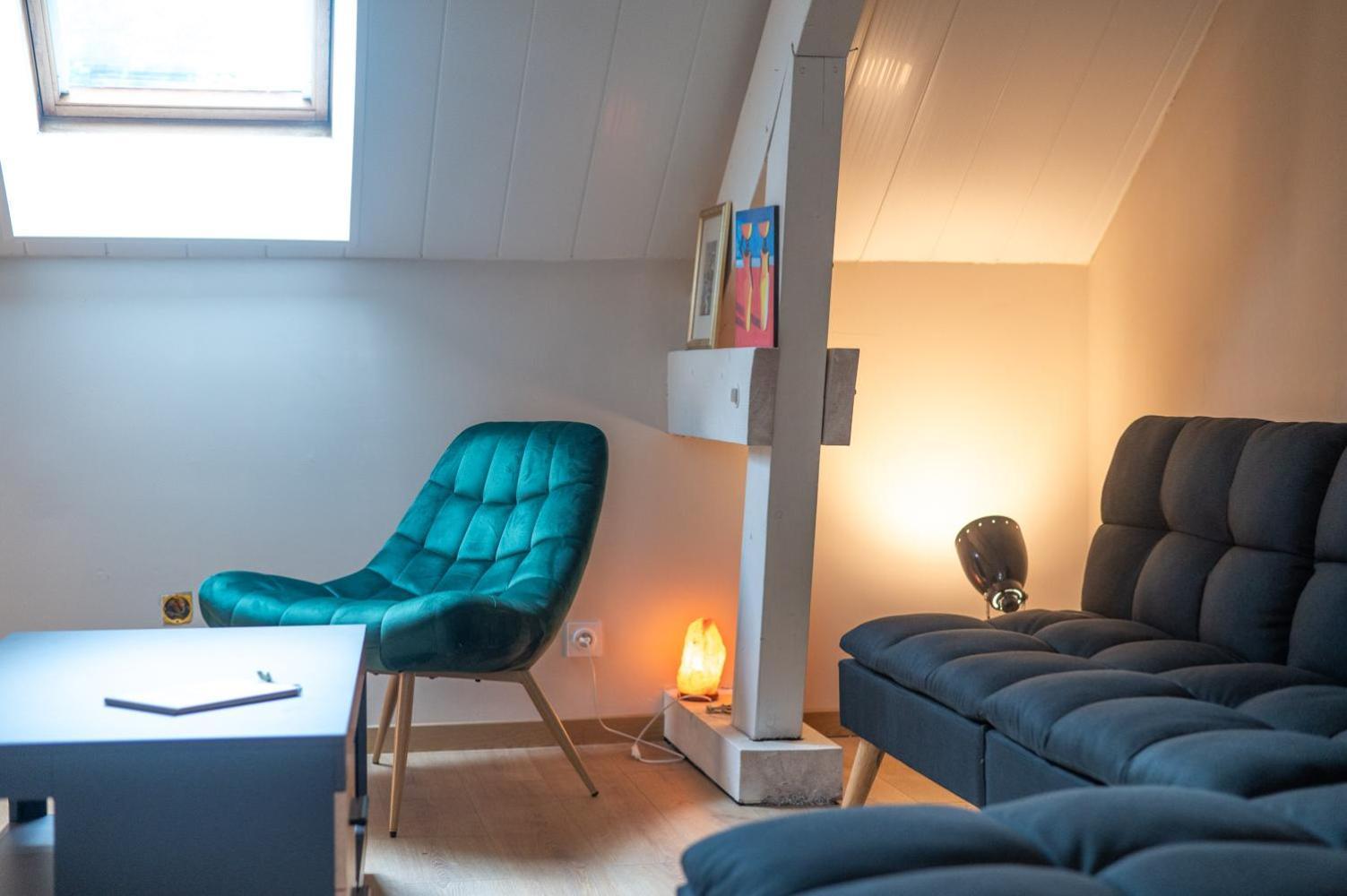 Appartement Balneo-Detente Sainte-Helene-du-Lac Kültér fotó
